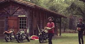 FRANKIE'S GUN - THE FELICE BROTHERS - RIDING SEPTEMBER (OFICIAL VIDEO)