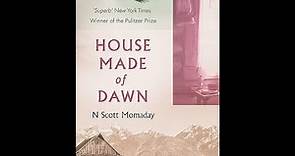 Plot summary, “House Made of Dawn” by N. Scott Momaday in 5 Minutes - Book Review