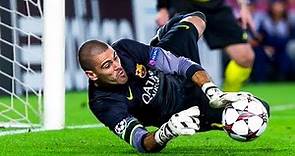 100 Brilliant Saves by Victor Valdes
