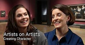 Creating Character: Hayley Atwell and Jessie Burton’s Artists on Artists | National Gallery