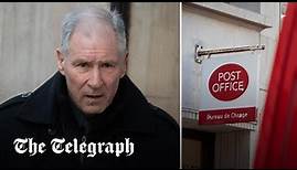 In Full: Post Office scandal investigator gives evidence at Horizon IT Inquiry