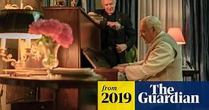 The Two Popes review – Anthony Hopkins and Jonathan Pryce divine in papal faceoff
