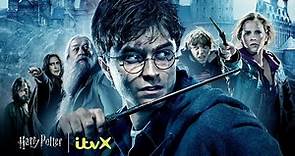 Harry Potter | Stream all films free now | ITVX