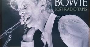 David Bowie - Lost Radio Tapes