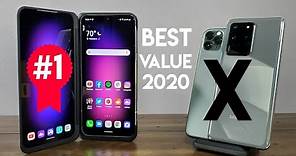 LG V60 ThinQ 5G Full Review - The BEST VALUE Flagship of 2020