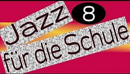 8.) Jazz-Stile: 1940-1960 --- FÜR DIE SCHULE ERKLÄRT (alte Version)