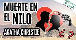 Muerte en el Nilo por Agatha Christie | Resúmenes de Libros