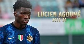 Lucien Agoumé | Highlights, Passes & Skills | 2022-23 | Inter & ESTAC Troyes