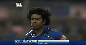 IPL 2010 Final Highlights MI vs CSK