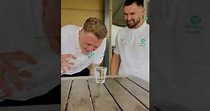 Water Cup Challenge: Harry Souttar v Bailey Wright