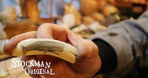 How to Scrimshaw a Whale (Your First Scrimshaw Project)