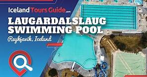 Laugardalslaug swimming-pool, Reykjavik, Iceland