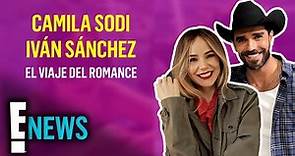 El viaje que confirma el romance entre Camila Sodi e Iván Sánchez