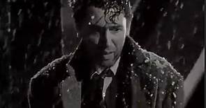 Jimmy Stewart in the holiday classic 'It's a Wonderful Life'