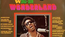 Stevie Wonder - 1963-1974 Wonderland
