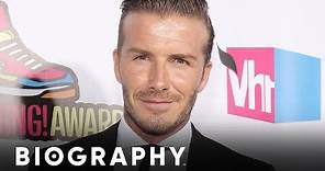 David Beckham - Soccer Player | Mini Bio | BIO