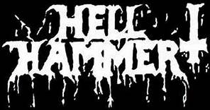 Hellhammer - Angel of Destruction