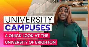 Our Campuses: Quick Look at the University of Brighton