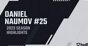 DANIEL NAUMOV SEASON HIGHLIGHT 2023 | Hamburg Pioneers