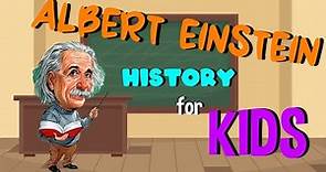 Who was Albert Einstein? | The World Famous Scientist