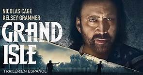 Atrapado en Grand Isle (2019) | Trailer en español