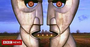 Storm Thorgerson: Pink Floyd artist's work goes on show