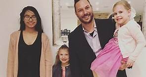 Proud Papa Kevin Federline Takes His Three Daughters to a Dance — and They Look So Grown Up