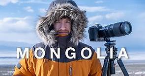 Travelling from the UK to Mongolia for a Photography Trip
