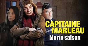 Capitaine Marleau 27 (Josée Dayan-Elsa Marpeau FR3-2021) S04E05 Morte saison (EngSub)