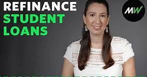 Should you refinance your student loans? | Explainomics