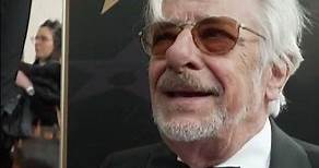 Giancarlo Giannini Unveils His Star On The Hollywood Walk Of Fame