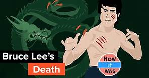 Real Story of Bruce Lee's Death