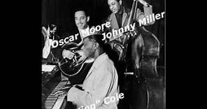 Nat "King" Cole Trio - I KNOW THAT YOU KNOW(1945)