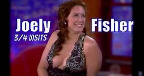 Joely Fisher - 3/4 Visits In Chronological Order