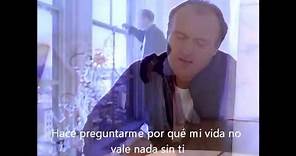 Phil Collins "Everyday" SUBTITULADO AL ESPAÑOL