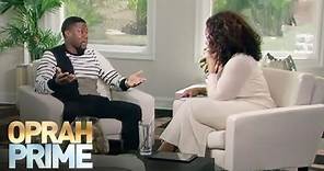 Why Kevin Hart Isn't Afraid to Laugh at His Short Stature | Oprah Prime | Oprah Winfrey Network