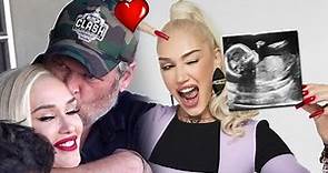 Pregnant Gwen Stefani shows off her baby bump, she makes Blake Shelton's dream come true