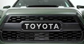 Services connectés par Toyota