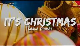 Carla Thomas - Gee Whiz, It's Christmas (Lyrics)