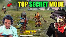 Free Fire Top Secret Mode Explore with Amitbhai Romeo and XMania - Garena Free Fire- Total Gaming