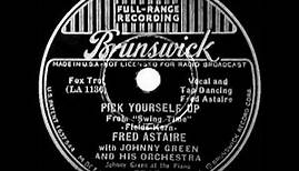 1936 HITS ARCHIVE: Pick Yourself Up - Fred Astaire