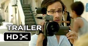 Rosewater Official Trailer #1 (2014) - Gael García Bernal, Jon Stewart Drama HD