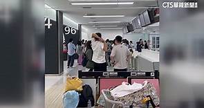 日本返台班機取消影響166人　　虎航：氣象雷達異常 - 華視新聞網