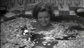 Myrna Loy Pre-Code Nude Bath