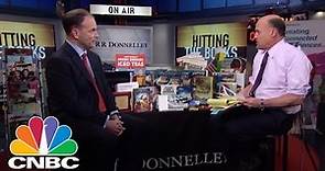 RR Donnelley & Sons CEO: A Profit Printer | Mad Money | CNBC