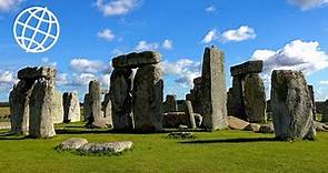 Stonehenge, England [Amazing Places 4K]