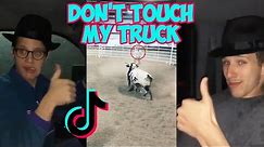 DON'T TOUCH MY TRUCK TIK TOK SONG