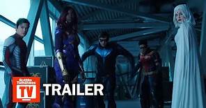 Titans Season 4 Trailer | 'The Final Episodes'