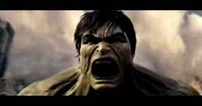 NEW The Incredible Hulk Trailer - HD