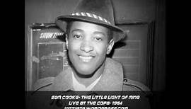 Sam Cooke- 1964 Live at the Copa, This Little light Of Mine